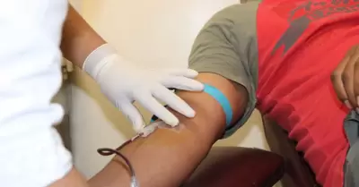 Invita Hospital General de Tijuana a donar sangre y plaquetas de manera altruist
