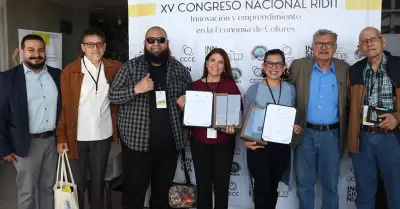 Egresadas del Doctorado en Educacin de Cetys reciben distincin internacional