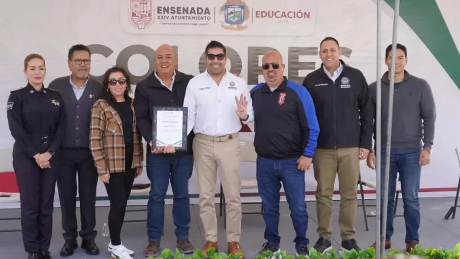 Reconocimiento contingentes y deportistas