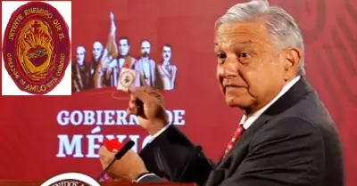 Detentes modificados proAMLO