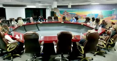 Abogadas de la Barra Mara Sandoval de Zarco invitan en Tijuana a cuidar la inte