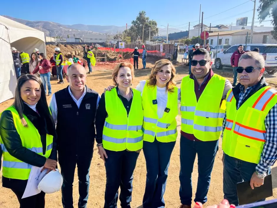 Avanza clinica especialidades IMSS Ensenada