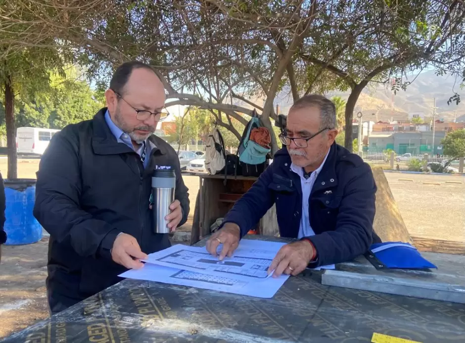 Inician obras del nuevo edificio de aulas en la Universidad Tecnolgica de Tijuana