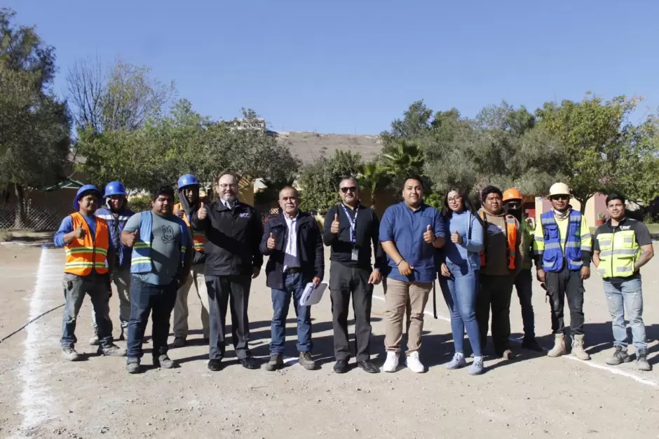 Inician obras del nuevo edificio de aulas en la Universidad Tecnolgica de Tijuana