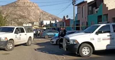 Detienen a dos sujetos que dispararon a agentes de FESC en Tecate