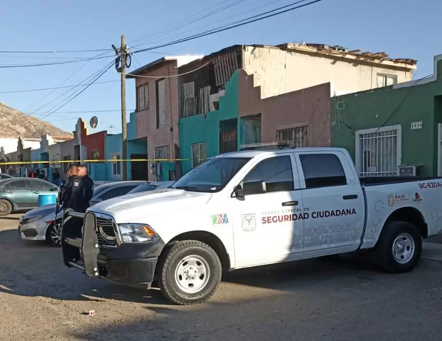 Detienen a dos sujetos que dispararon a agentes de FESC en Tecate