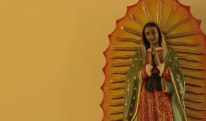 Virgen de Guadalupe