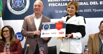 Firman convenio con empresarios para el otorgamiento de beneficios al personal d