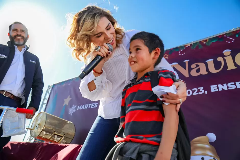 Concretan ms espacios para la salud en Baja California