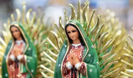 Virgen de Guadalupe