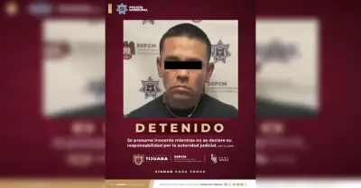 Detenido