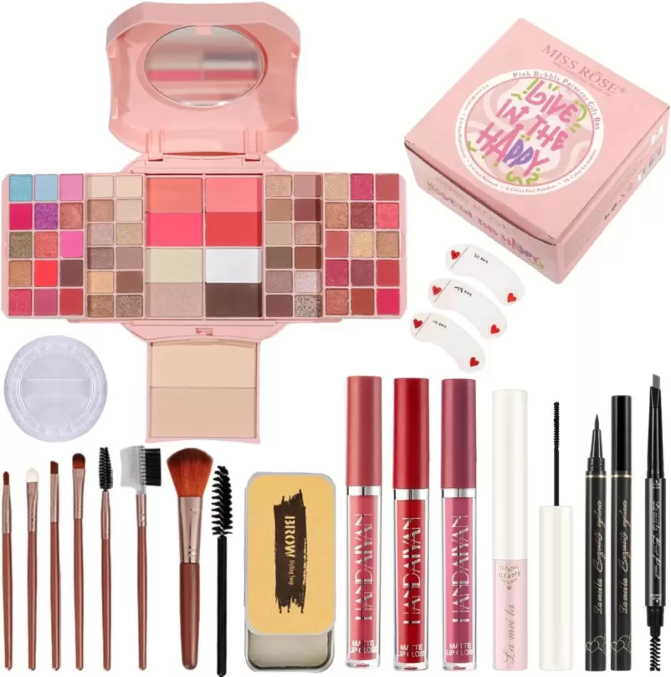 Kit de maquillaje