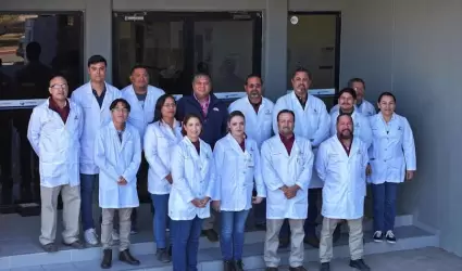Reconocen a laboratorio de control de procesos de CESPM en ensayos de aptitud 20
