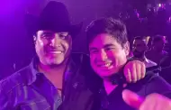 Julin lvarez confirma gira con Alfredo Olivas