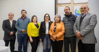 Consejo Directivo del Colegio de Auditores Ambientales de BC