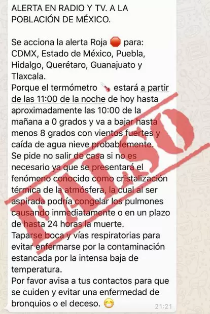 Falso