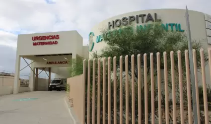 Hospital Materno Infantil de Tijuana