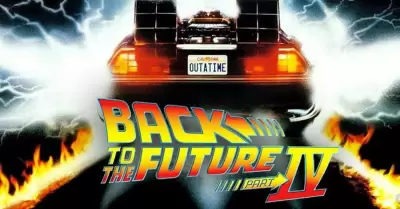 Back to the future IV