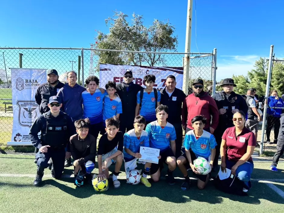 Torneo Relmpago de ftbol