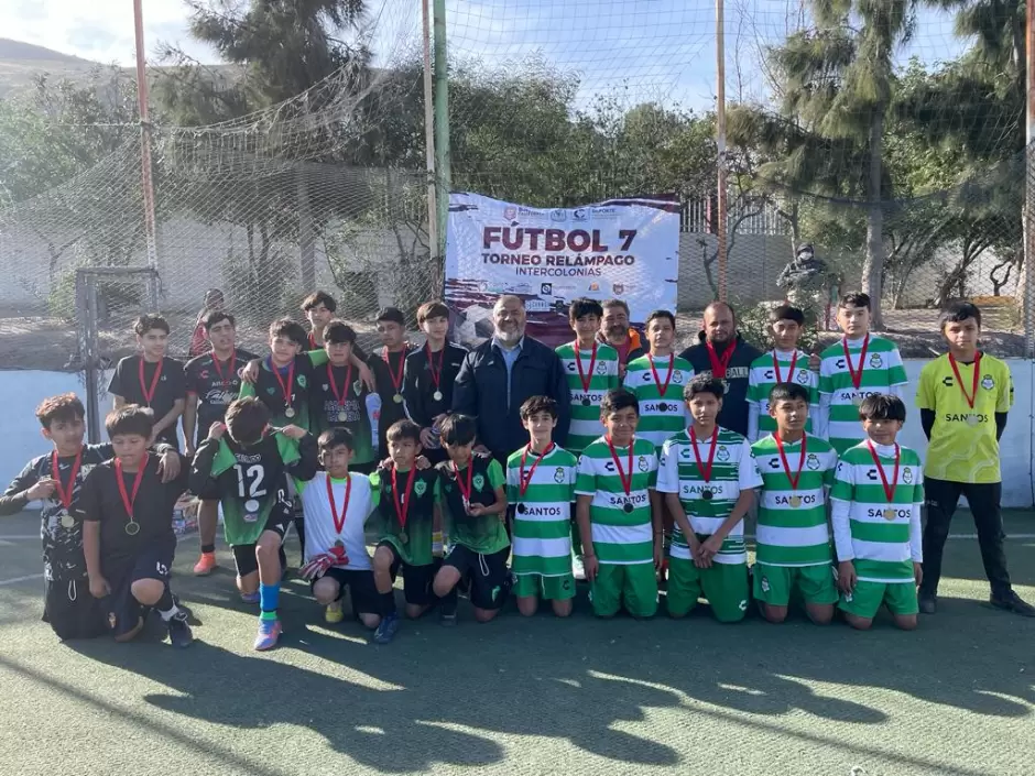 Torneo Relmpago de ftbol