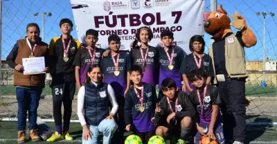 Torneo Relmpago de ftbol