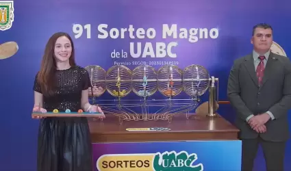 Sorteo Magno de la UABC