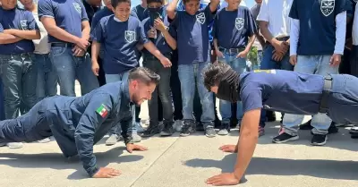 Busca el fortalecimiento de las instituciones polic�acas el Comit� Ciudadano de 