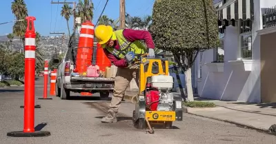 Repone CESPE tuber�a de aguas residuales en bulevar bucaneros