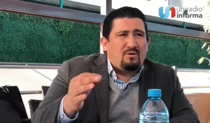 Rafael Leyva Prez, Sndico Procurador de Tijuana