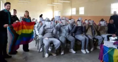 Fortalece CESISPE programas de respeto a la diversidad sexual en centro penitenc