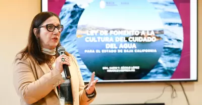 Foro sobre el cuidado del agua