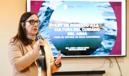 Foro sobre el cuidado del agua