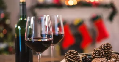 Vinos para Navidad.