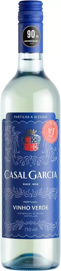 Vino Blanco Casal Garcia