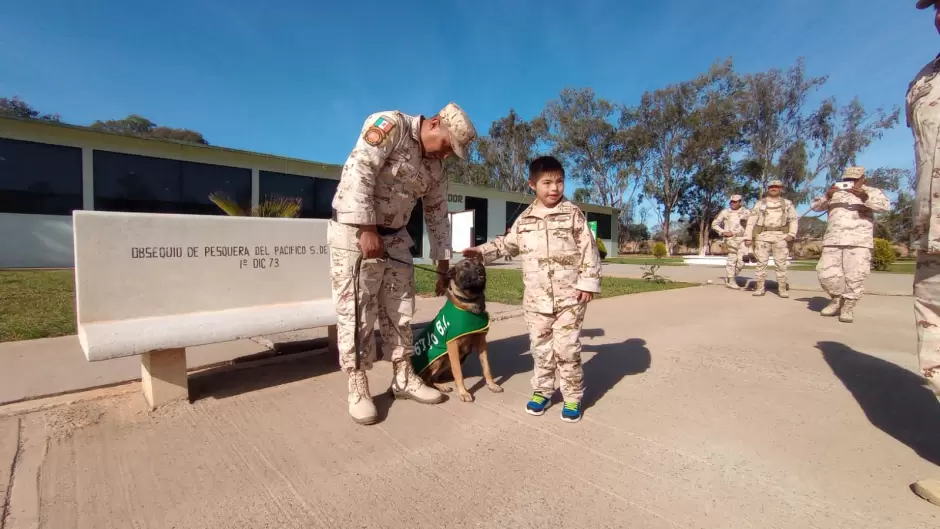 Ejrcito y Fuerza Area