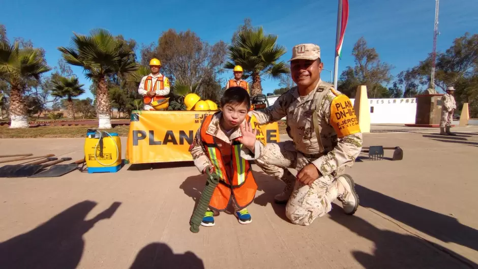 Ejrcito y Fuerza Area