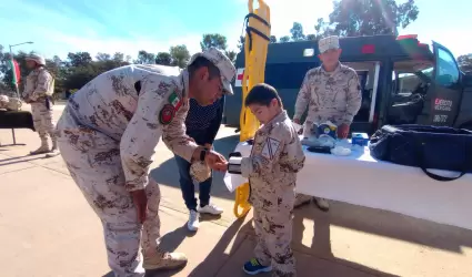 Ejrcito y Fuerza Area