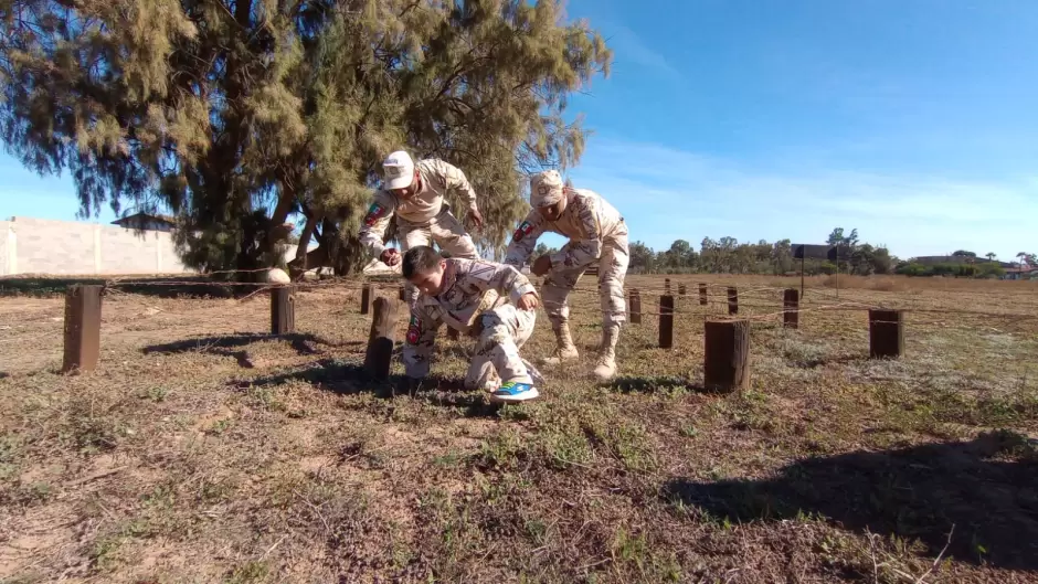 Ejrcito y Fuerza Area