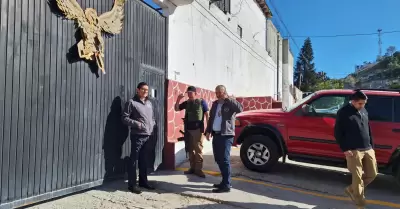 Secretara de Seguridad Ciudadana de Rosarito,