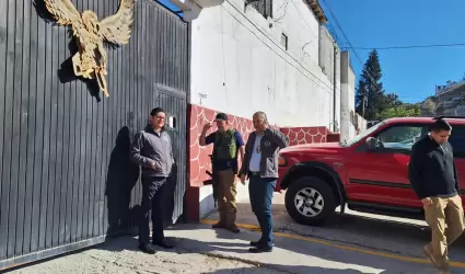 Secretara de Seguridad Ciudadana de Rosarito,