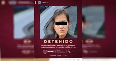 Detenidos