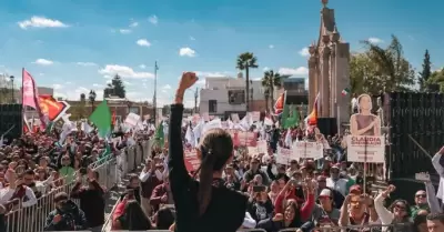 Claudia Sheinbaum garantiza que la 4T llegar a Aguascalientes