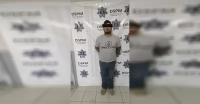 Detenido