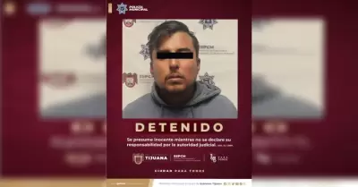 Detenido