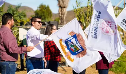 Operativo diciembre seguro en delegaciones