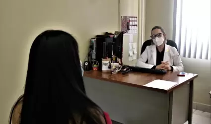 Orienta Instituto de Psiquiatr�a sobre apoyo psicol�gico para v�ctimas de violen