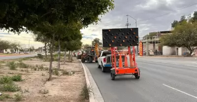 Refuerza CESPM trabajos de limpieza en el ro nuevo ante pronstico de lluvias e