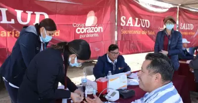 Disponibles pruebas rpidas de antgeno prosttico en centros de salud