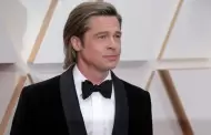Brad Pitt fue vctima de robo en su casa mientras promocionaba "F1"