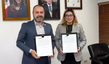 Convenio de apoyo y colaboracin con la Comisin Estatal del Sistema Penitenciar